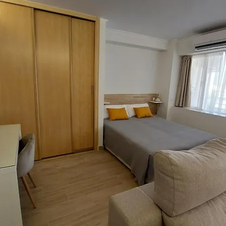 Apartamento Blonzu Camboya Torremolinos
