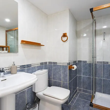 Blonzu Camboya Apartamento
